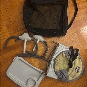 Chicco Portable Hook On Chair 360